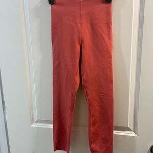 High-Waisted Leggings Lululemon Glow Up Super HR No Size Tags